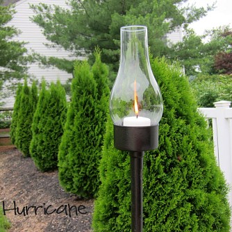 The tuna can lantern by Diane of In My Own Style via Hometalk.com.