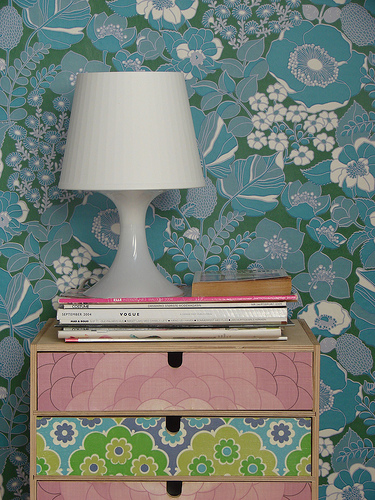 wallpaper furniture