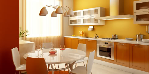 One-wall kitchen