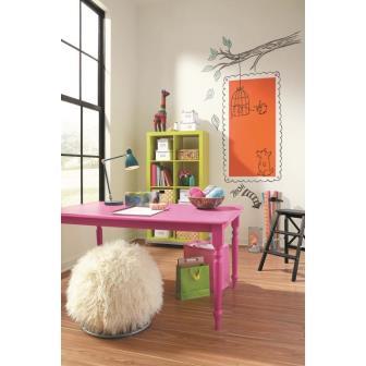 Painted child's room / courtesy Sherwin-Williams