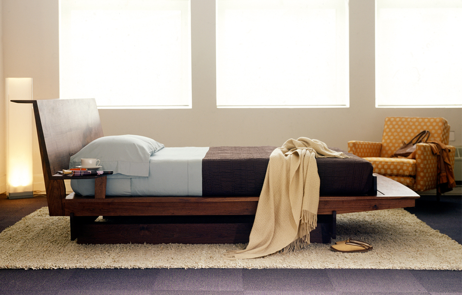 The Hovering Bed by City Joinery via CityJoinery.com