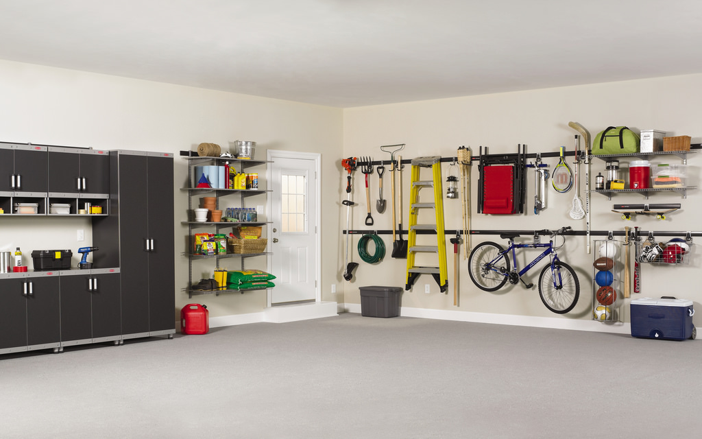 Tips for Clutter-Free Garage Organisation, organisation du garage 