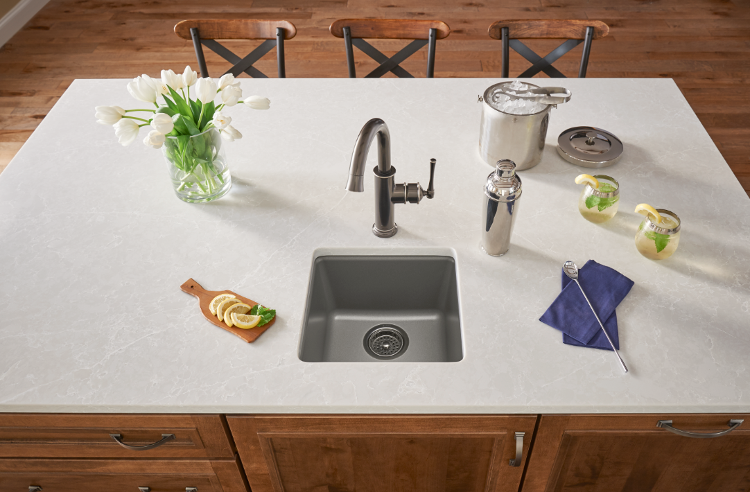 Popular Kitchen Sink Types Pros And Cons Networx