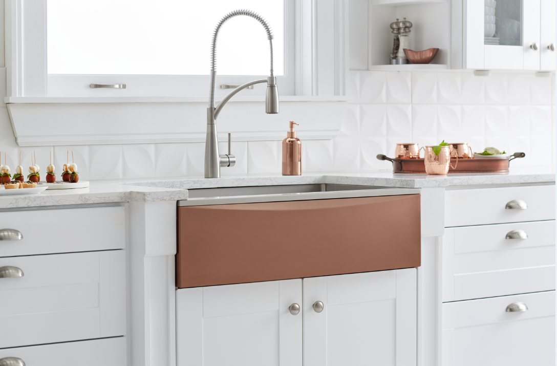 Popular Kitchen Sink Types Pros And Cons Networx