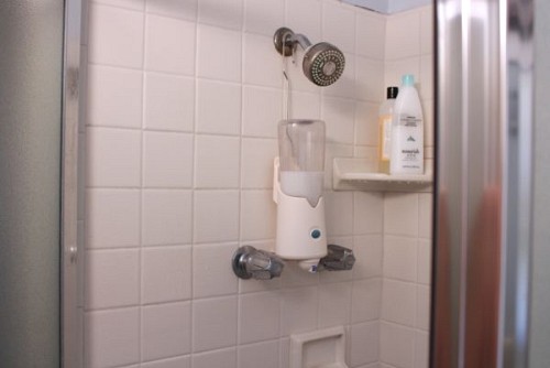 CPSC, Benckiser Announce Recall of Scrub Free Daily Shower Cleaner and Daily  Shower Spray