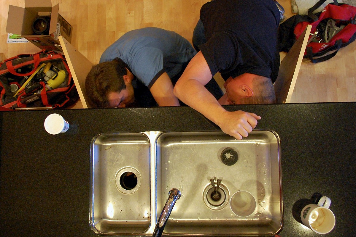 Plumbers  bradleypjohnson / flickr 