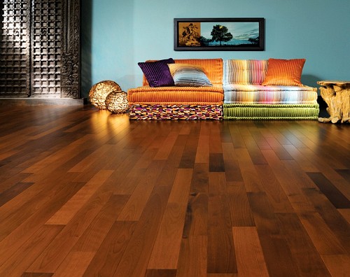  Handsome hardwood floor by Boa-Franc   