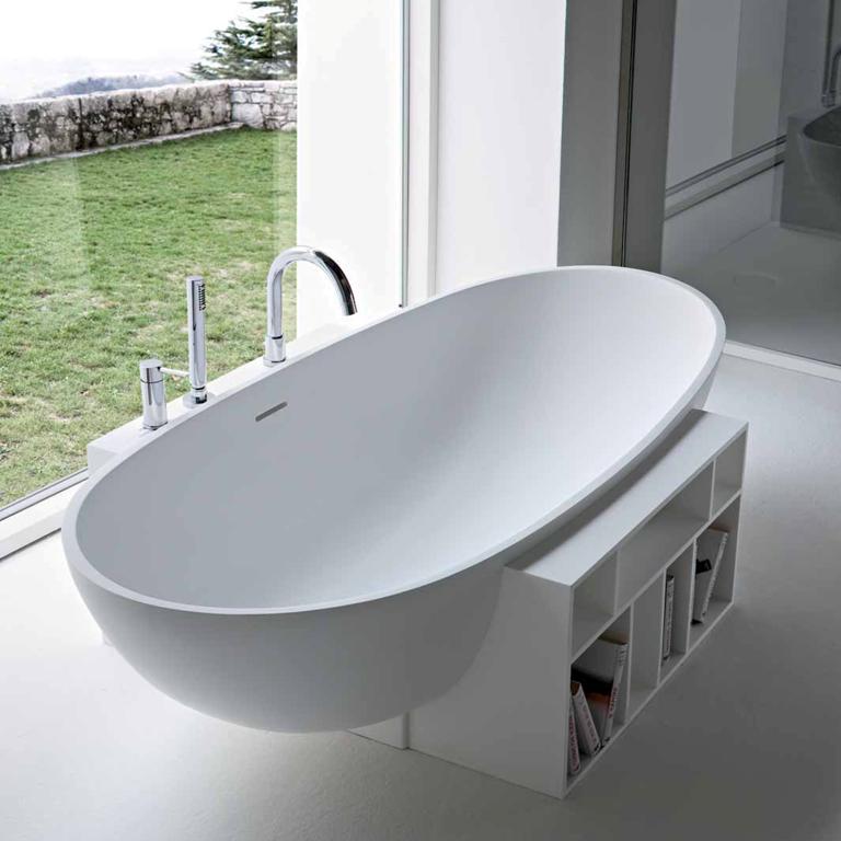 Which Freestanding Bathtub Shape is the Best? - Tyrrell and Laing