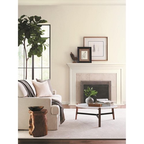Living room paint / courtesy Sherwin-Williams