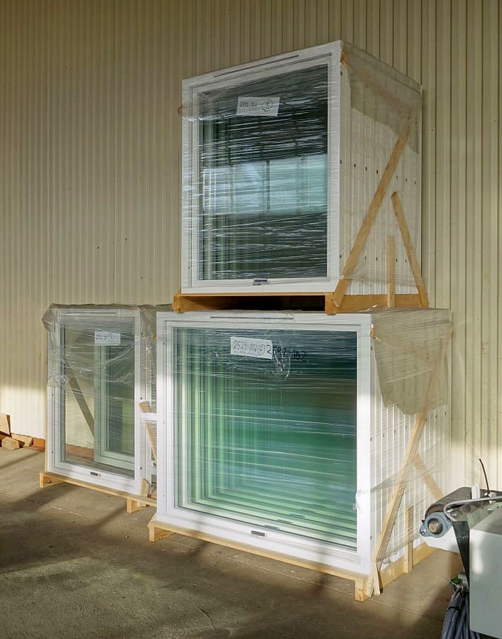 Glazing Types - Double Glazed Windows - Efficient Windows Collaborative