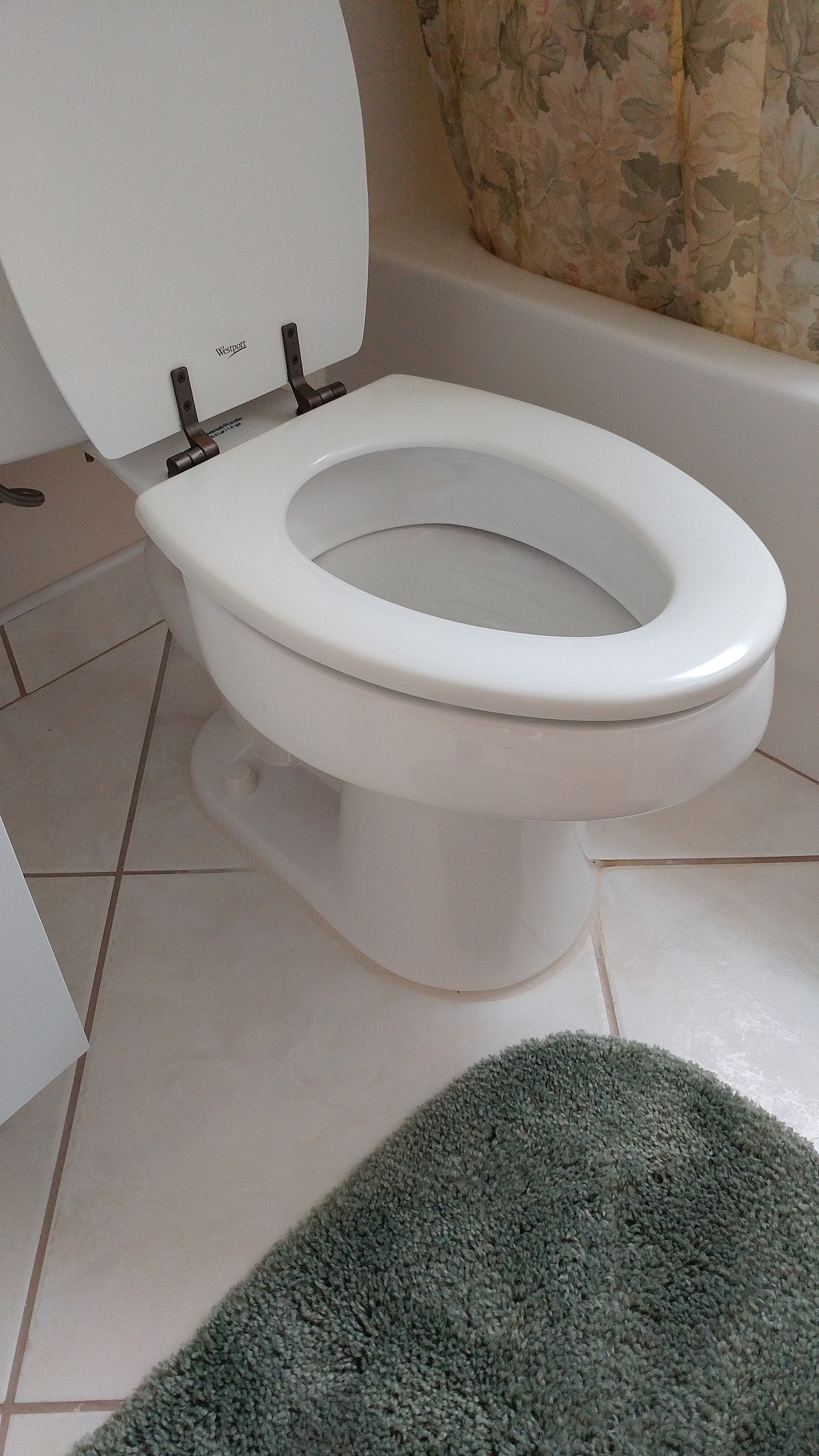 Toilet repair