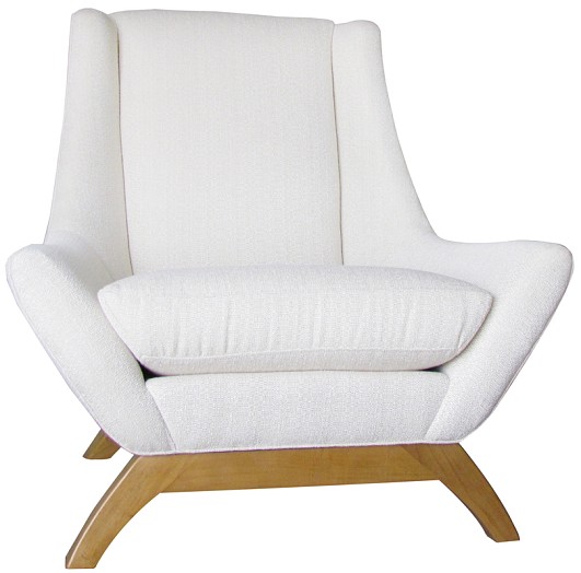 Dwell Studio Jensen Chair via ABC Carpet and Home