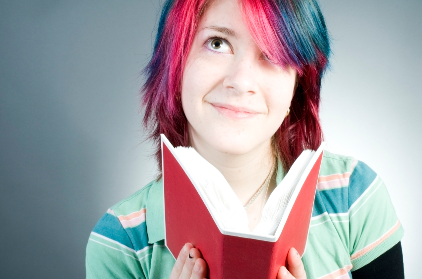 If you are a teen who just stained your parents' bathroom with hairdye, use these tips to avoid getting grounded. (Photo: stacey_newman/istockphoto.com)