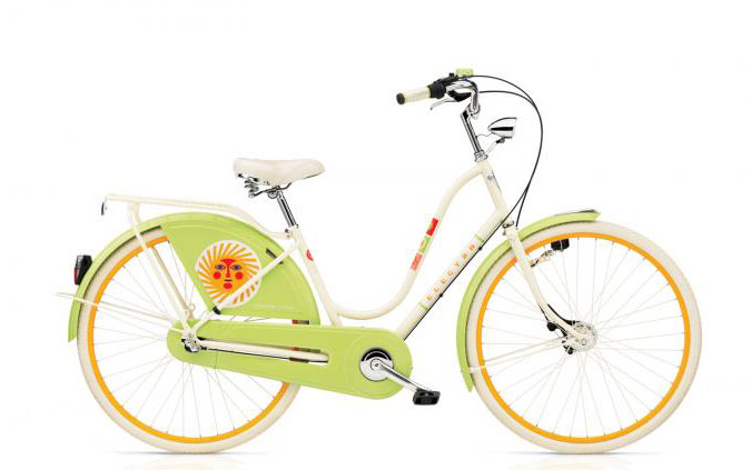 The Girardi Ladies Bike by Electra Bicycle Co.