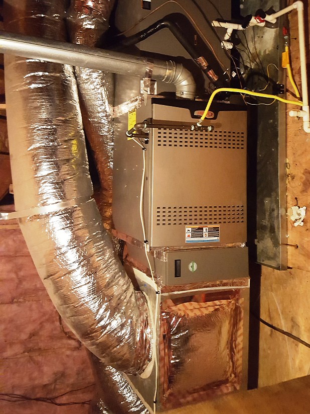 Furnace replacement at a good price