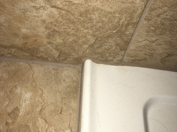Tile cut to fit perfectly