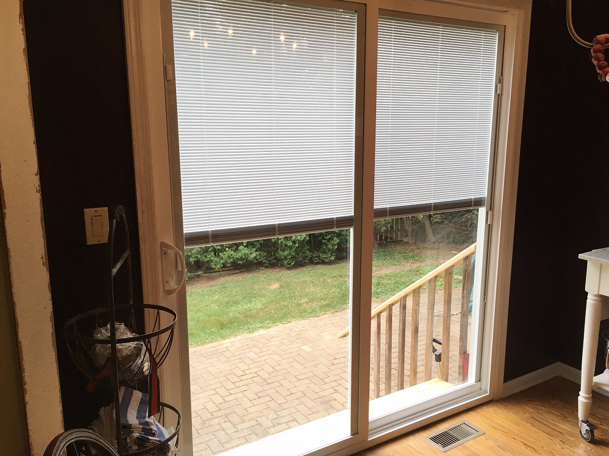 Patio door replacement