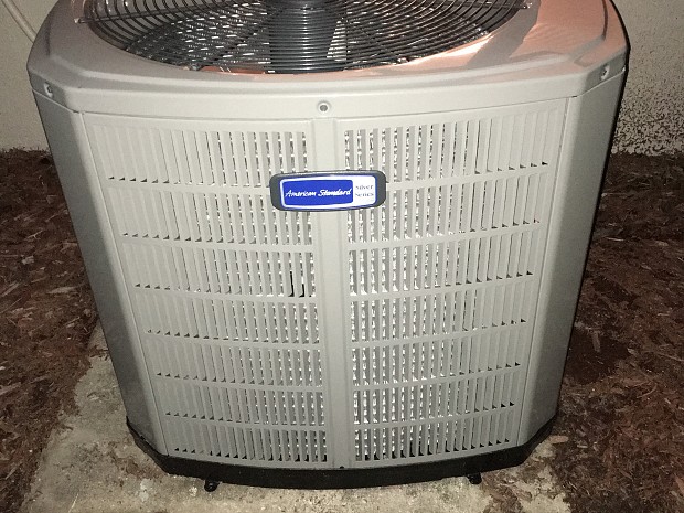 AC outdoor component