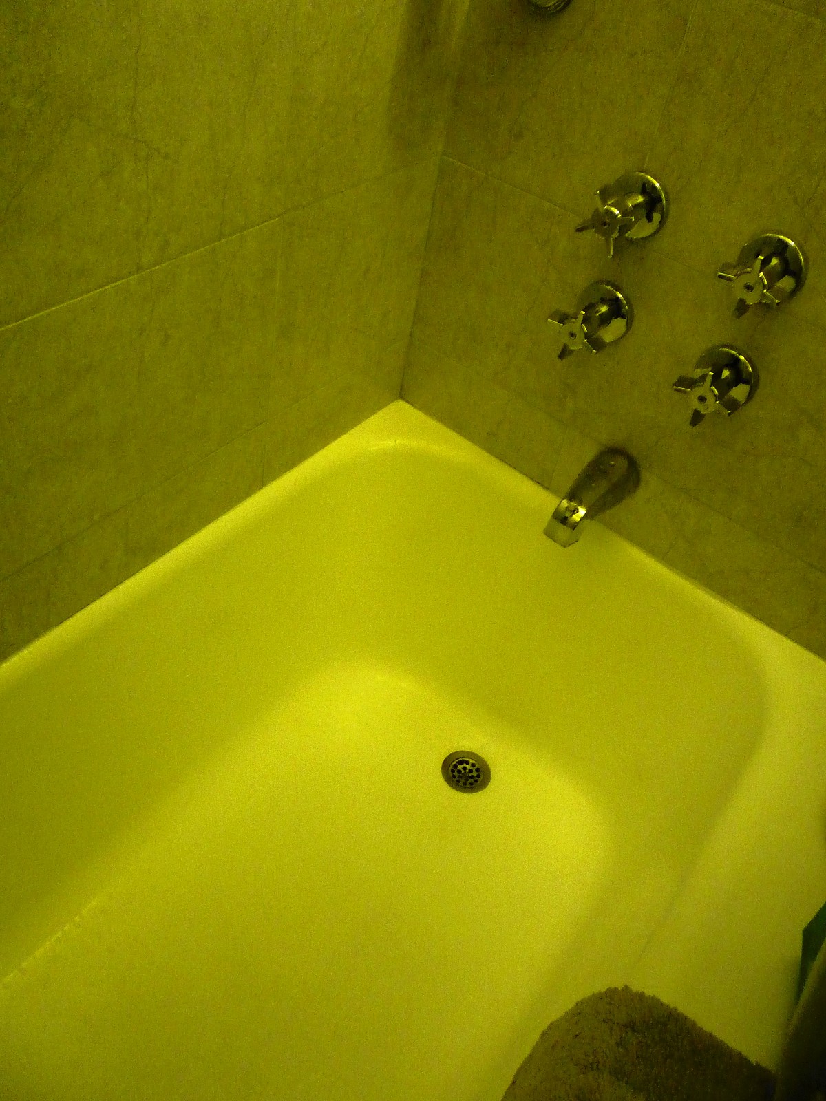 Modern Tile and Tub