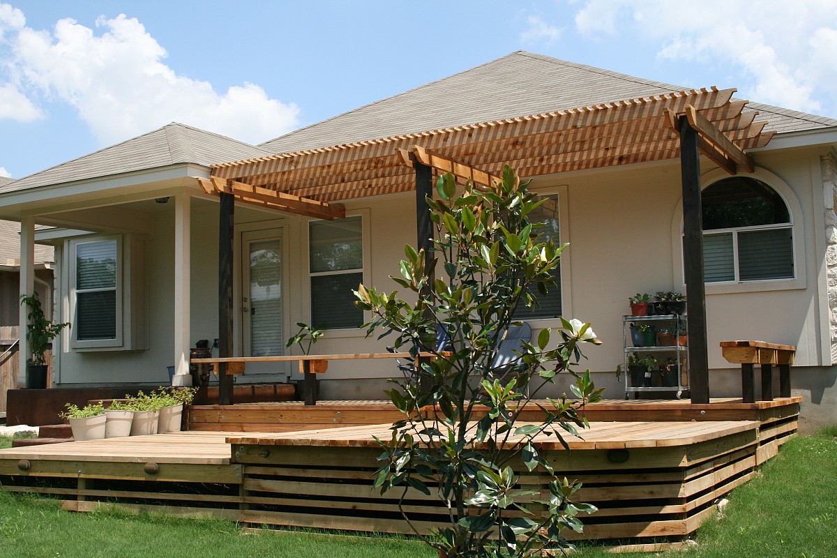 Hometown Decking and Decorative Concrete Buda, TX, 78610 Networx