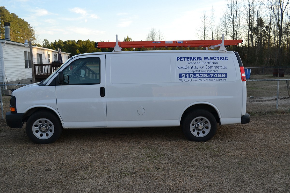Peterkin Electric Raeford, NC, 28376 Networx