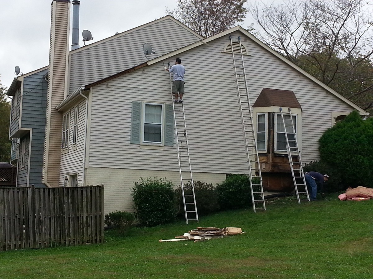 REO ServicePro Inc. Chantilly, VA, 20152 Networx