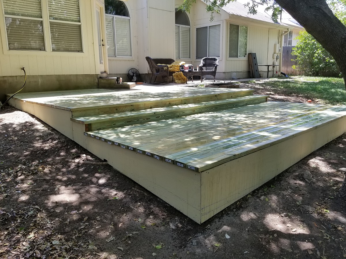 Veteran Fence and Deck Round Rock, TX, 78681 Networx