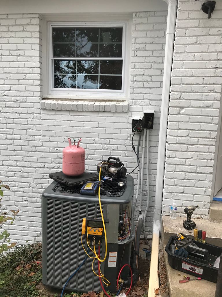 Fire and Ice Heating and Cooling Nashville, TN, 37217 Networx