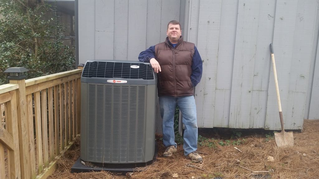 All Seasons Heating & Air Gainesville, GA, 30506 Networx