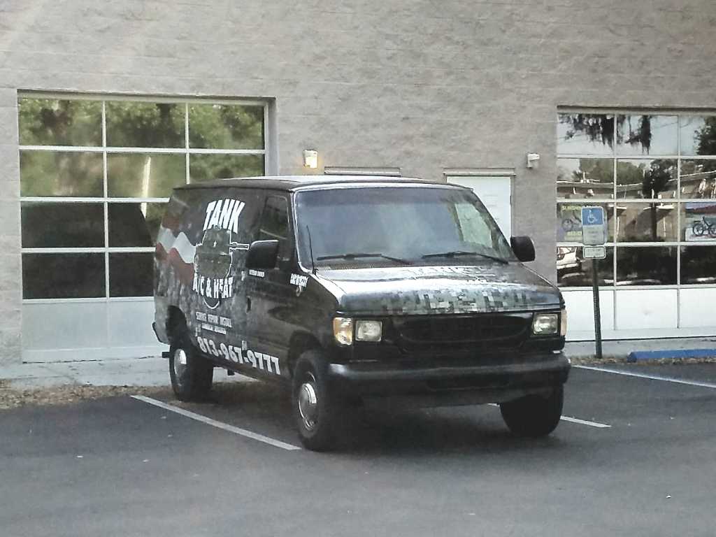 Tank Air Conditioning Tampa, FL, 33610 Networx