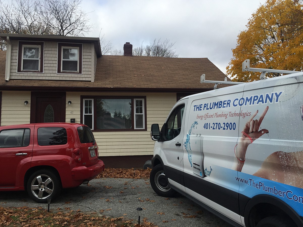 The Plumber Company Warwick, RI, 02886 Networx