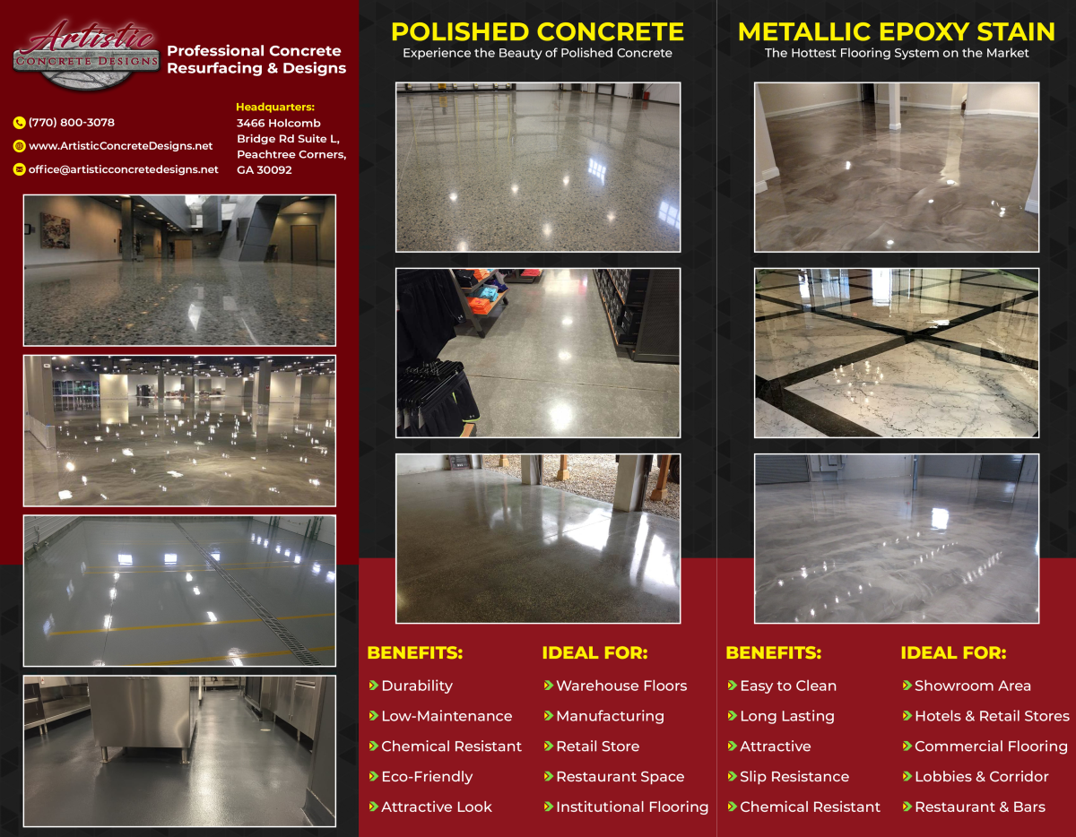 Concrete Xperts Alpharetta, GA, 30022 Networx