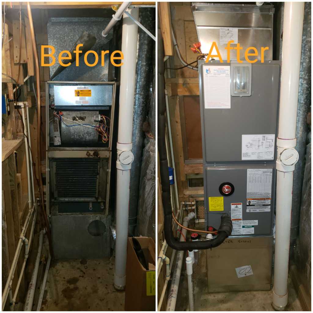 Walker Heating & Air Conditioning LLC Woodbridge, VA, 22193 Networx