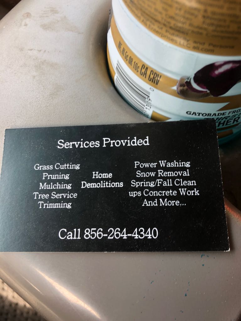 JR Landscaping Woodbury, NJ, 08096 Networx