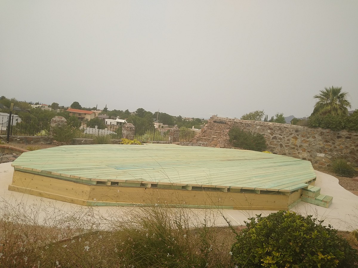 Carpenter's Mark Purgola Decks and Gazebo El Paso, TX, 79938 Networx