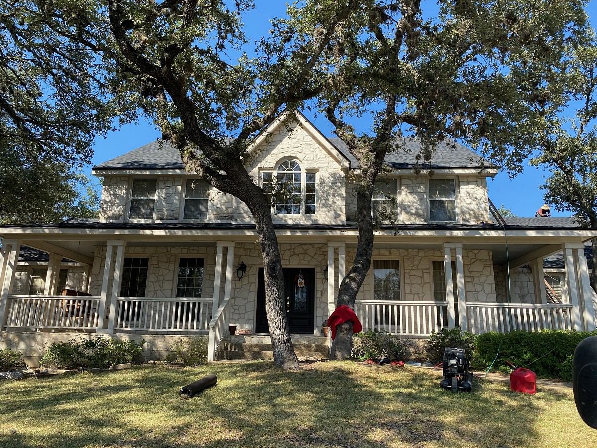 Five Star Roofing and Remodeling Center Point, TX, 78010 Networx