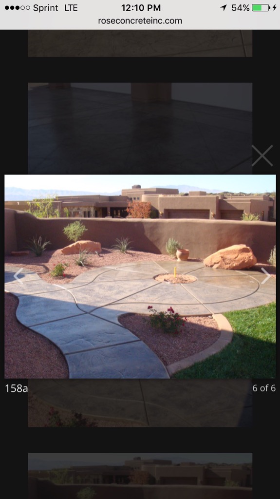 Callister Concrete & Coatings St. UT, 84790 Networx