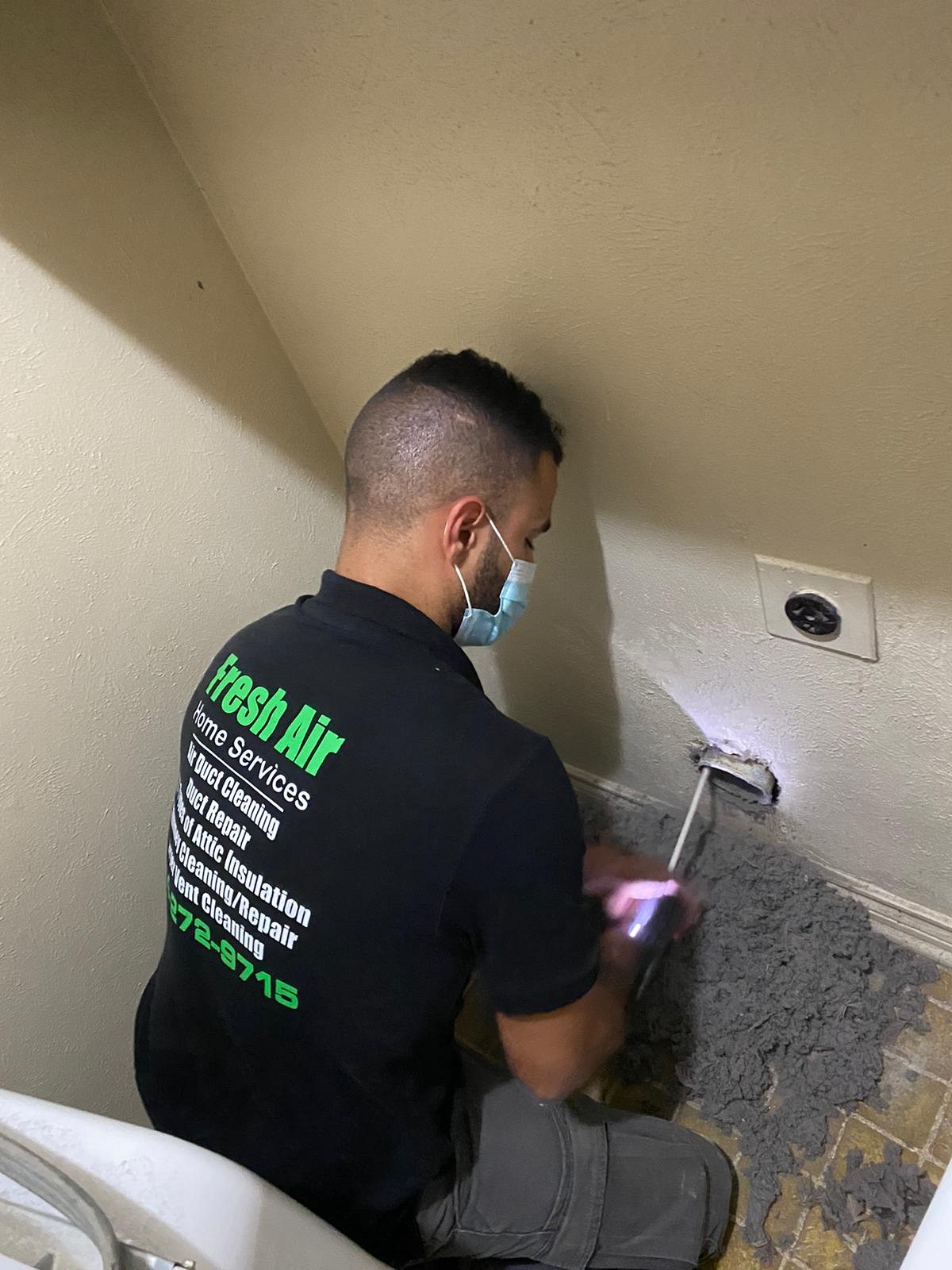 Fresh Air Duct Cleaning Grand Prairie, TX, 75052 Networx