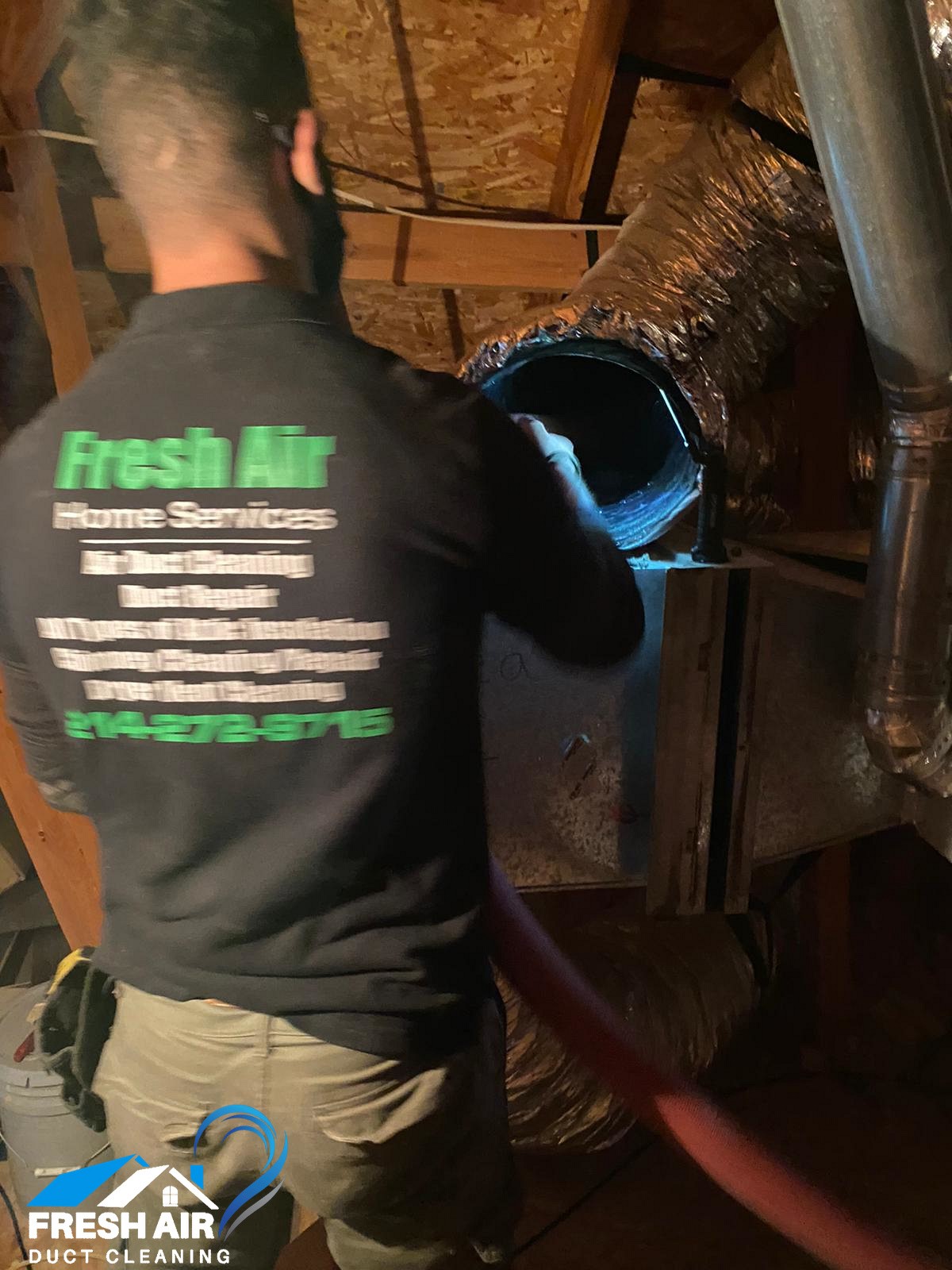 Fresh Air Duct Cleaning Grand Prairie, TX, 75052 Networx