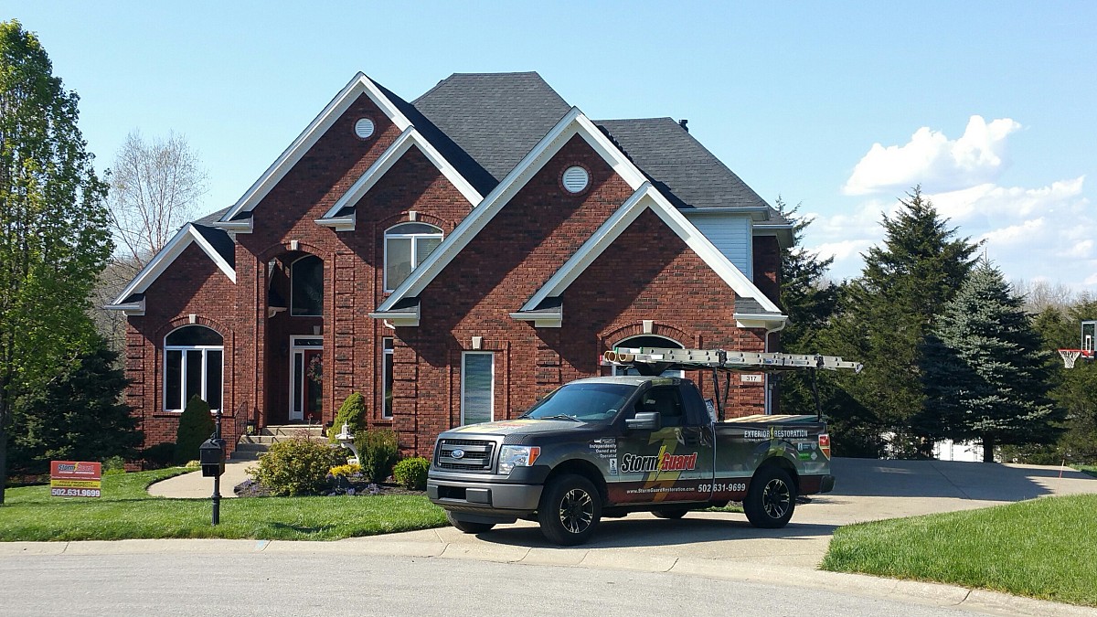 Storm Guard Roofing & Restoration Louisville, KY, 40299 Networx