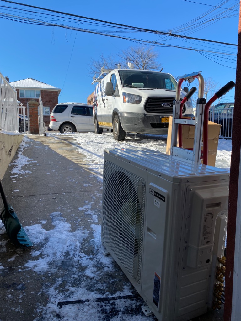 Universal HVAC Express, Inc. Jamaica, NY, 11433 Networx