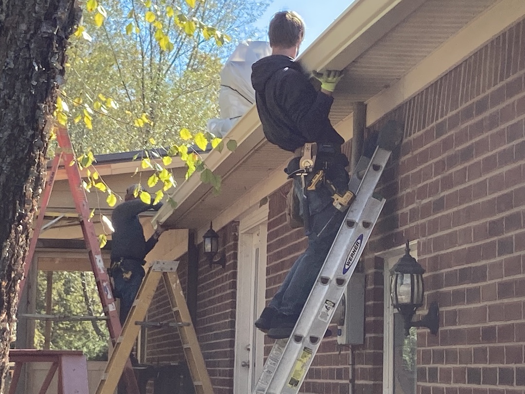 Clear Flow Gutter Guards Nashville, TN, 37203 Networx