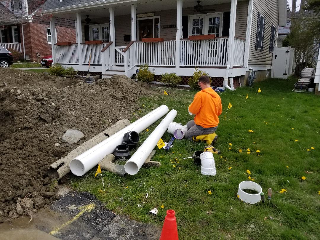 The Plumber Company Warwick, RI, 02886 Networx