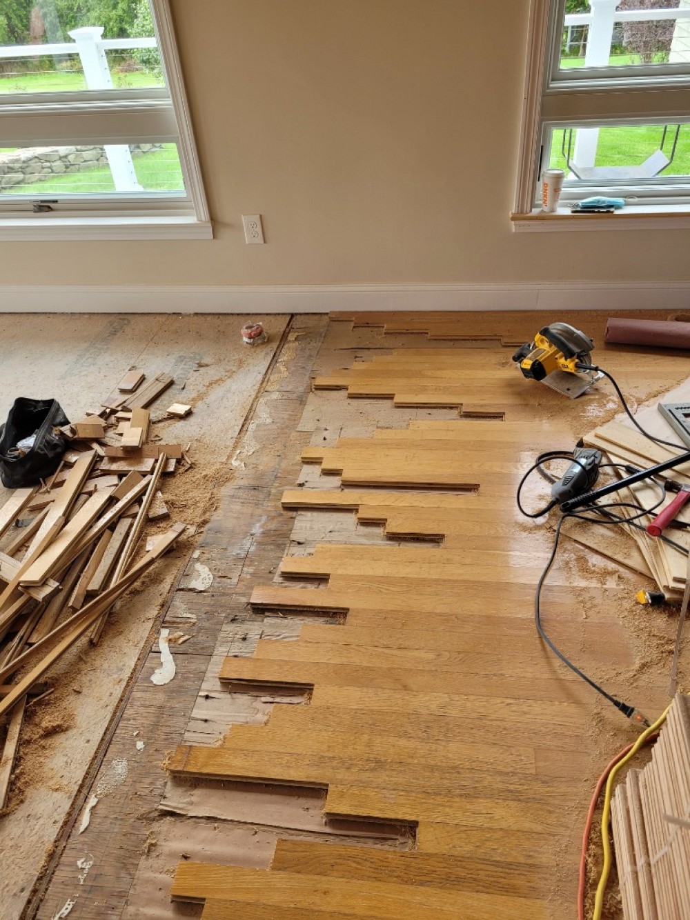 Mike's Hardwood Floors Lynn, MA, 01904 | Networx