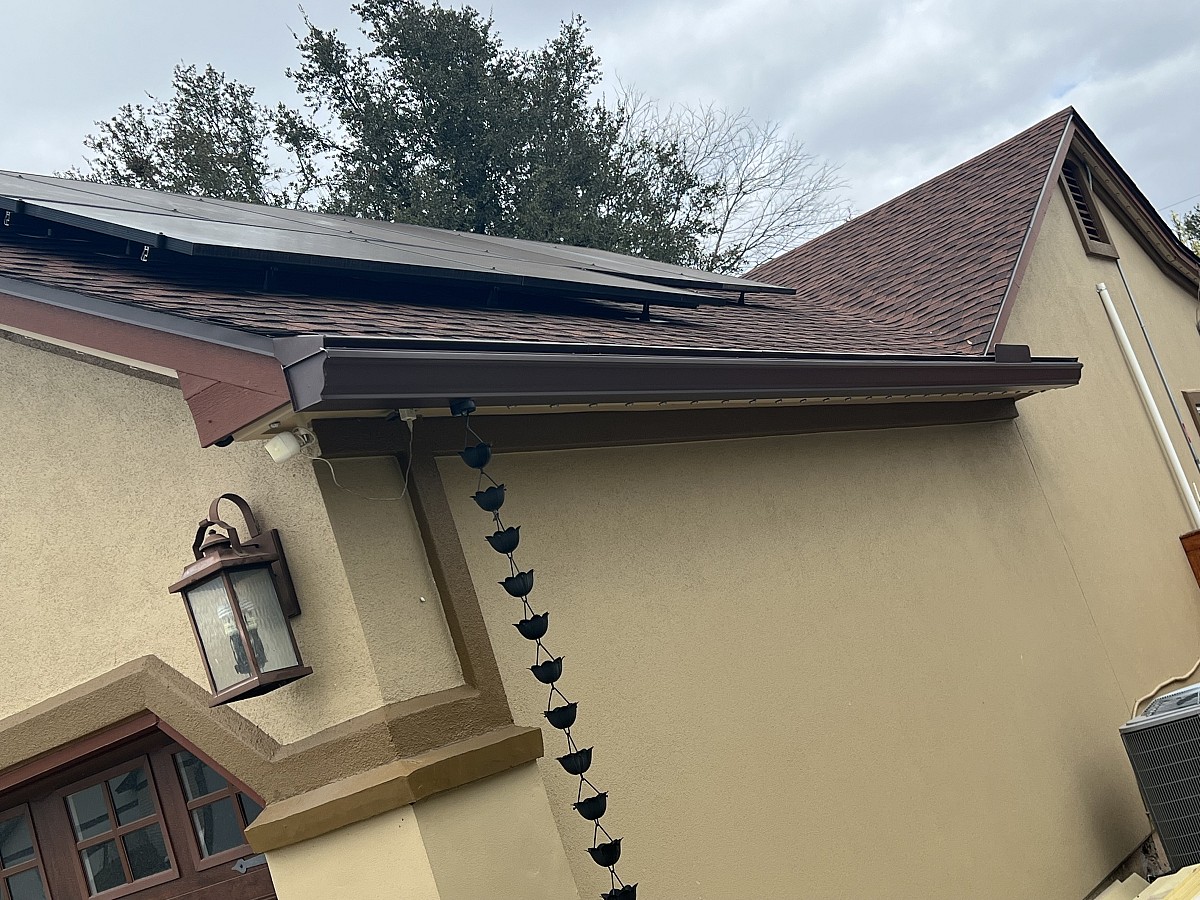 G & J Seamless Rain Gutters Kyle, TX, 78640 Networx