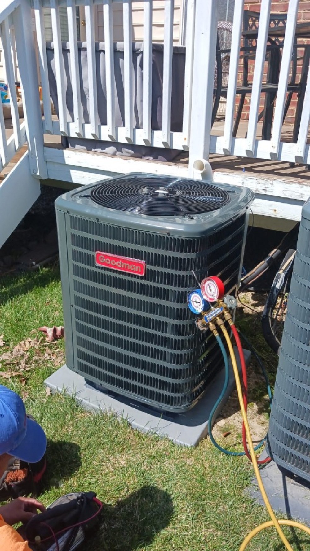 NS HVAC Springfield, VA, 22150 | Networx