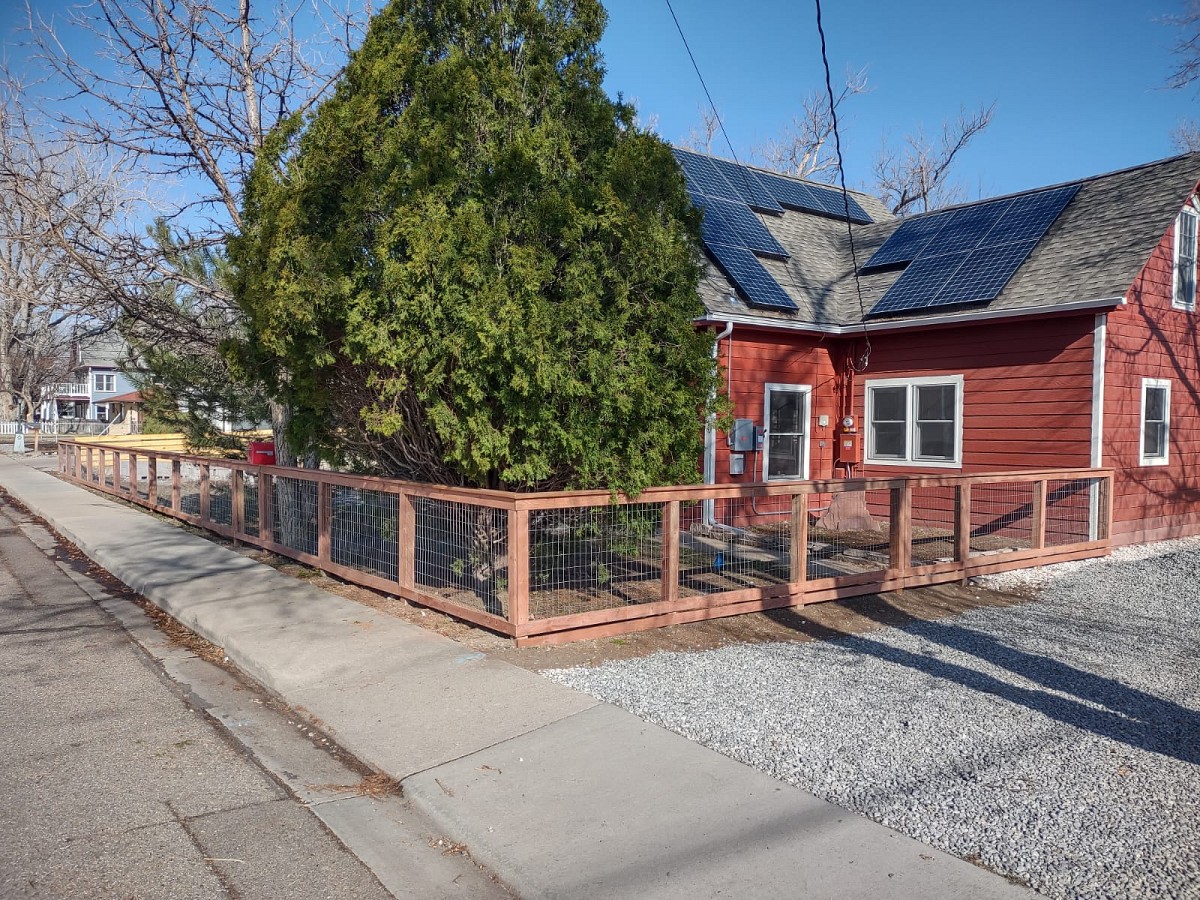 JBR Fence Solutions Longmont, CO, 80501 Networx