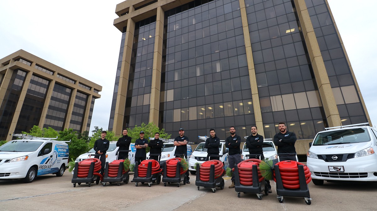 Fresh Air Duct Cleaning Grand Prairie, TX, 75052 Networx