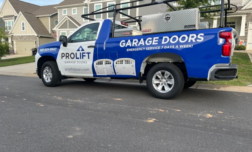 Garage Doors Birmingham Al