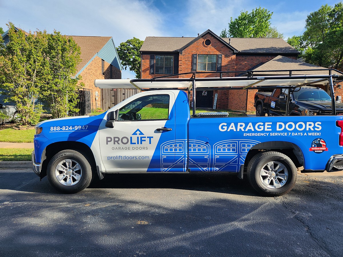 ProLift Garage Doors of Keller Dallas, TX, 75234 Networx